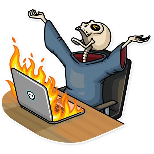 ghost - Sticker 19