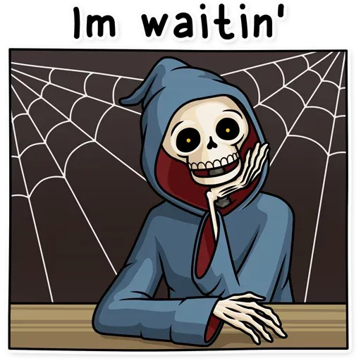 ghost - Sticker 27