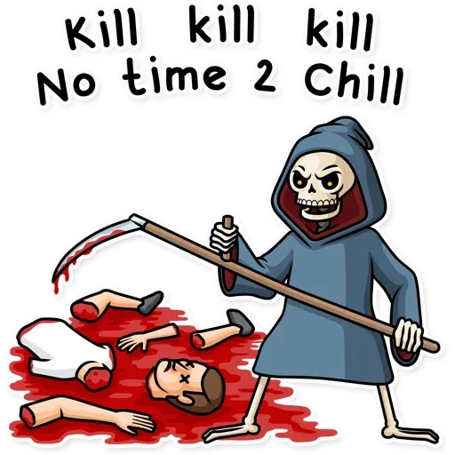 ghost - Sticker 12