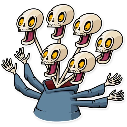 ghost - Sticker 24