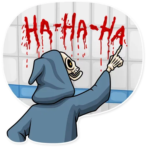 ghost - Sticker 23