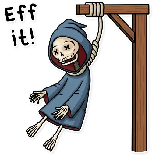 ghost - Sticker 15