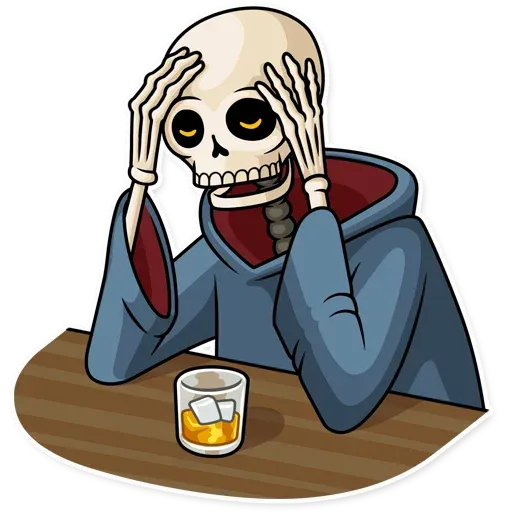 ghost - Sticker 29