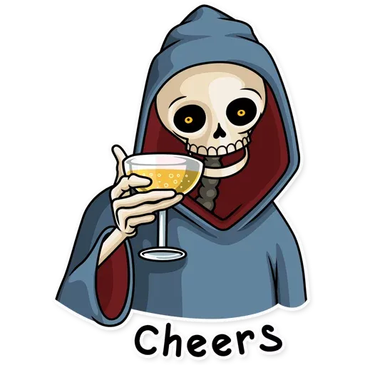 ghost - Sticker 17