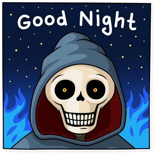 ghost - Sticker 18