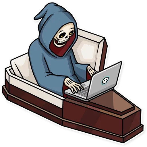 ghost - Sticker 16