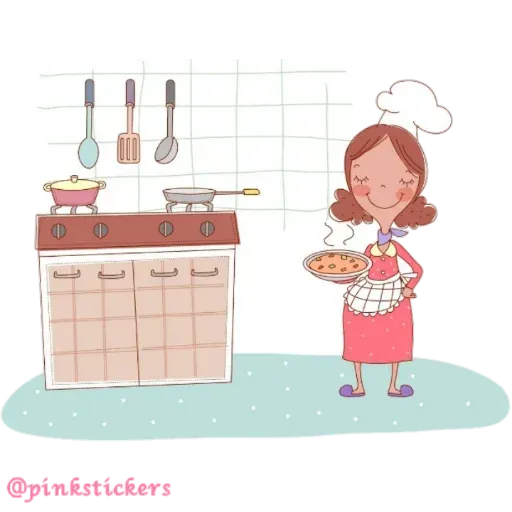 Hi mama - Sticker 19