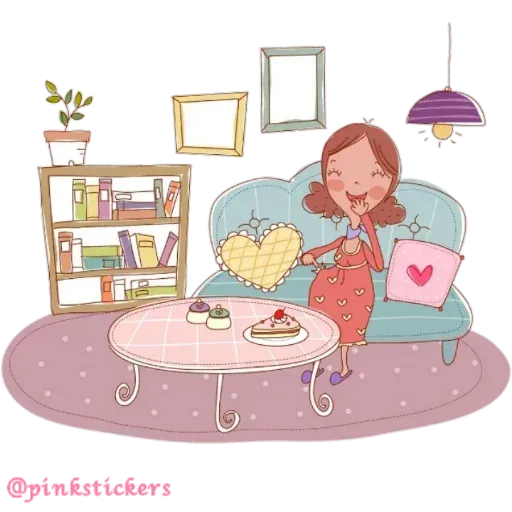 Hi mama - Sticker 10