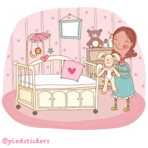 Hi mama - Sticker 21