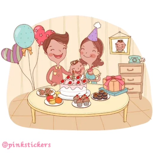 Hi mama - Sticker 28