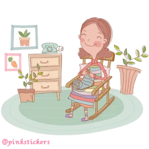 Hi mama - Sticker 11