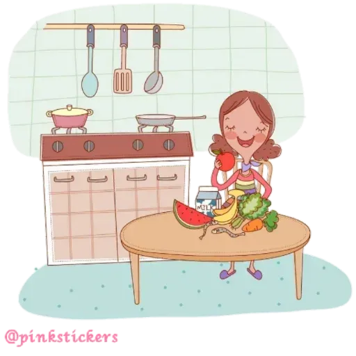 Hi mama - Sticker 12