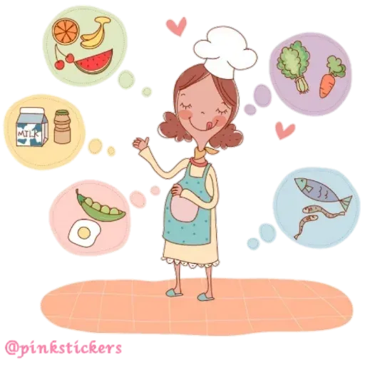 Hi mama - Sticker 9