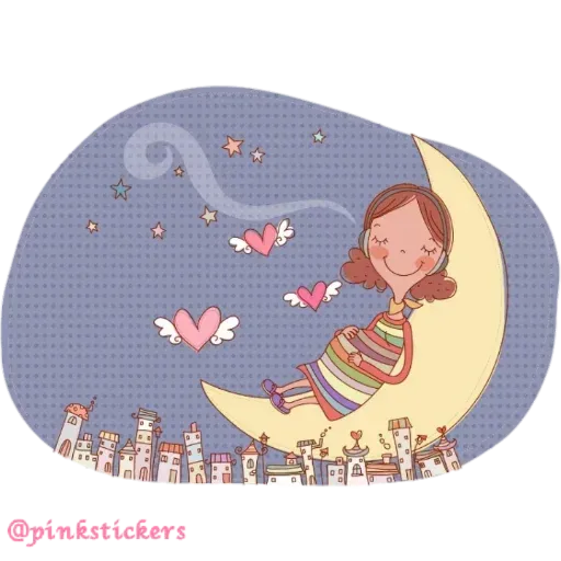 Hi mama - Sticker 29