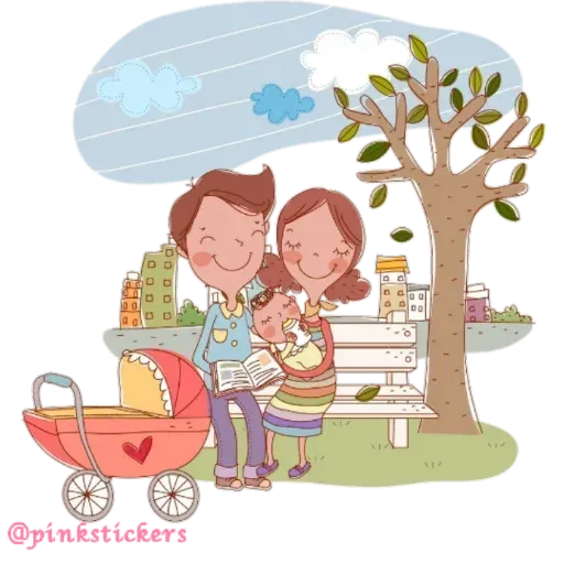 Hi mama - Sticker 27