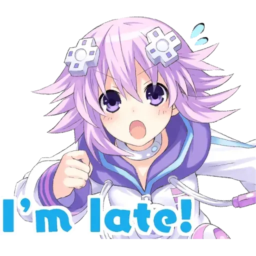 Nep nep - Sticker 29