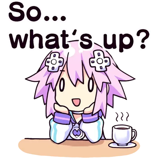 Nep nep - Sticker 9