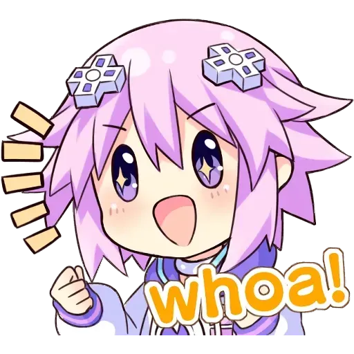 Nep nep - Sticker 15