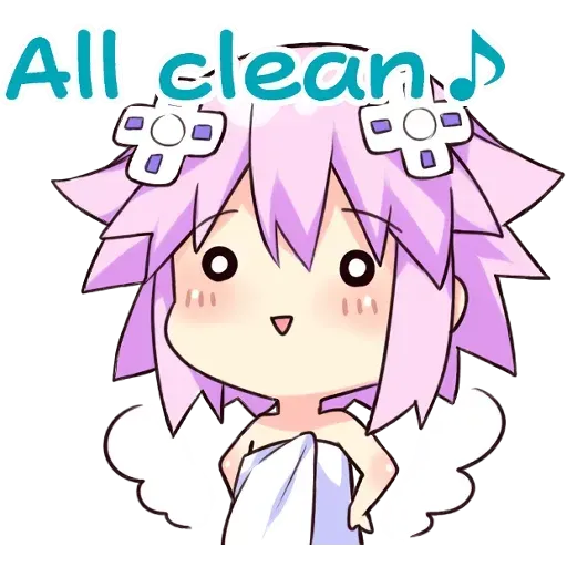 Nep nep - Sticker 24
