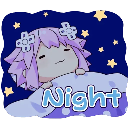 Nep nep - Sticker 22
