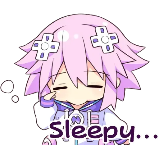 Nep nep - Sticker 21