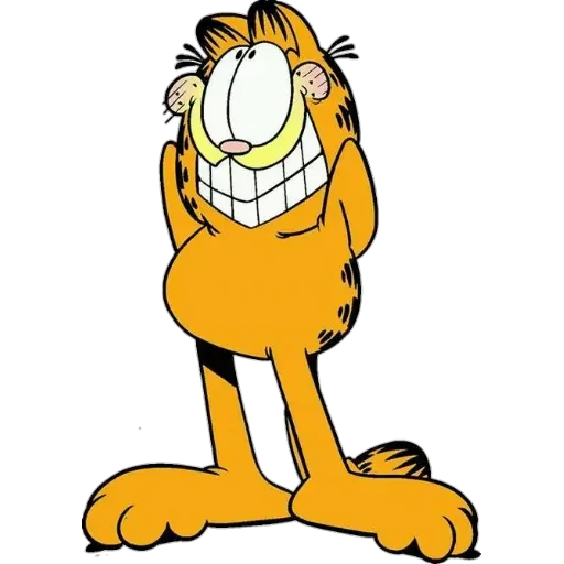 Garfield II - Sticker 23