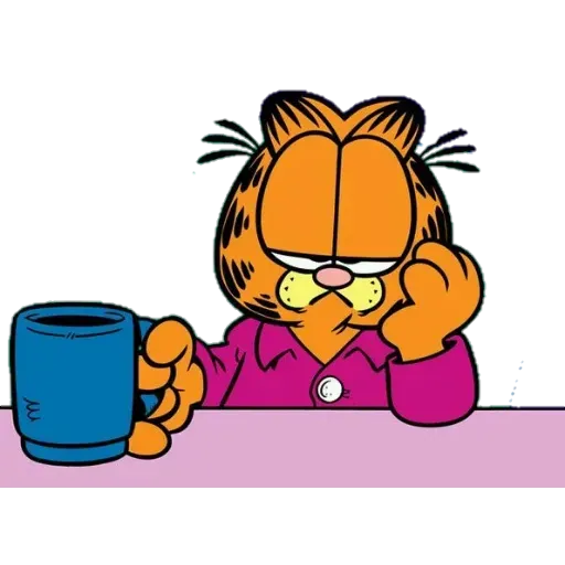 Garfield II - Sticker 12