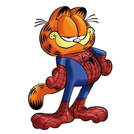 Garfield II - Sticker 19