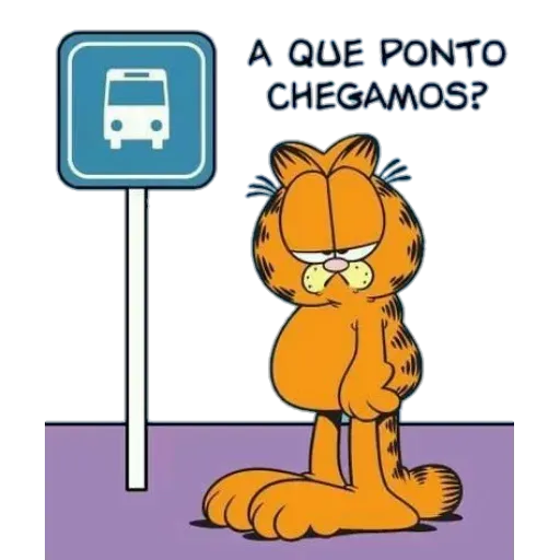 Garfield II - Sticker 29