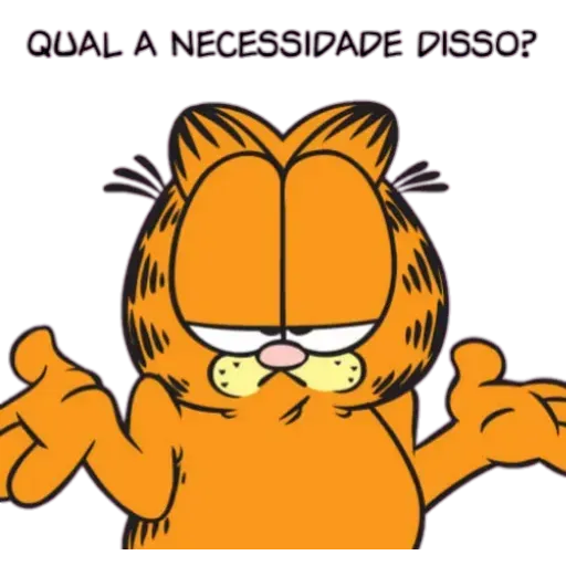 Garfield II - Sticker 22