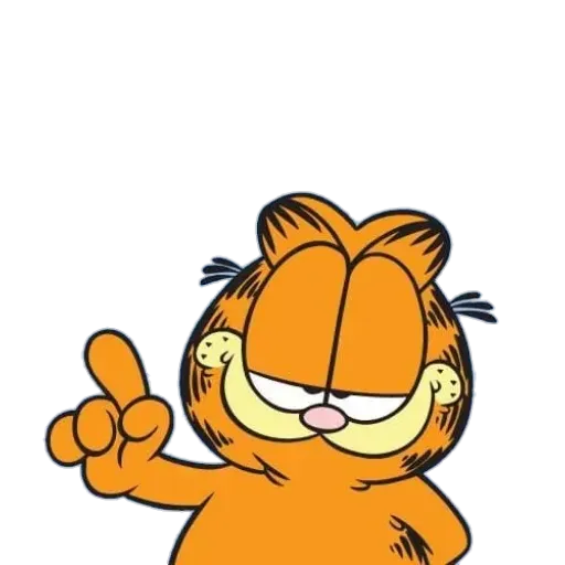 Garfield II - Sticker 18
