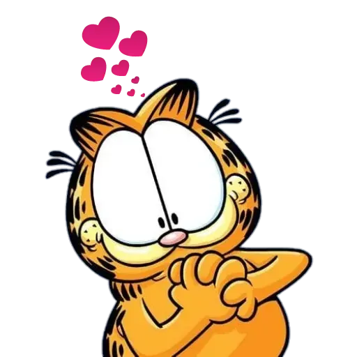Garfield II - Sticker 17