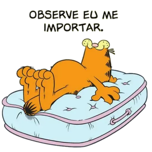 Garfield II - Sticker 14