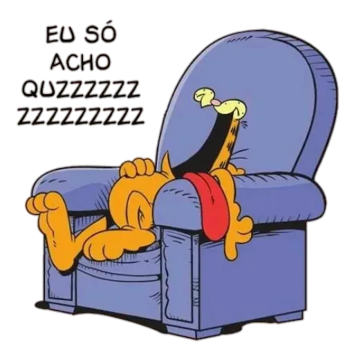 Garfield II - Sticker 27