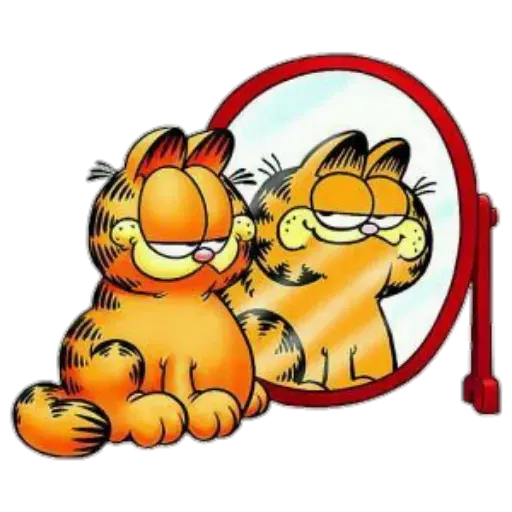 Garfield II - Sticker 20