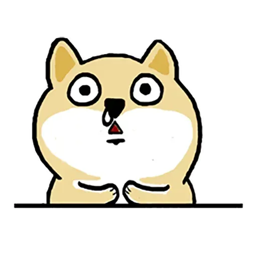 小肥柴10 - Sticker 20