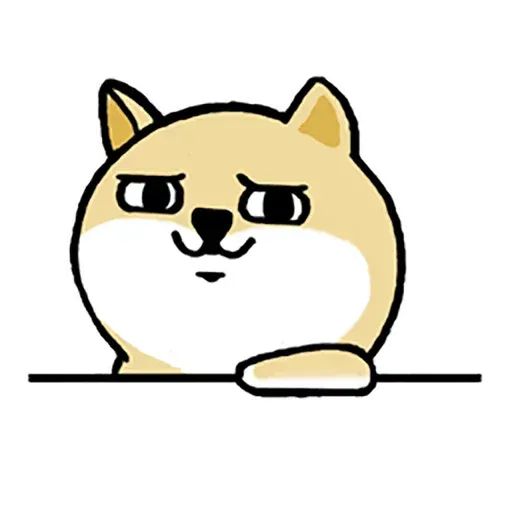 小肥柴10 - Sticker 29