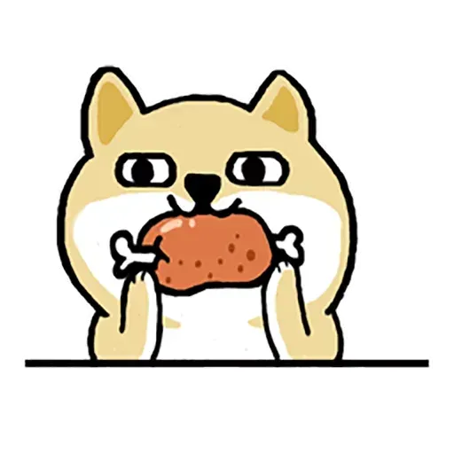 小肥柴10 - Sticker 18