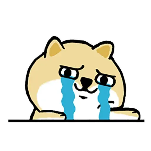 小肥柴10 - Sticker 19