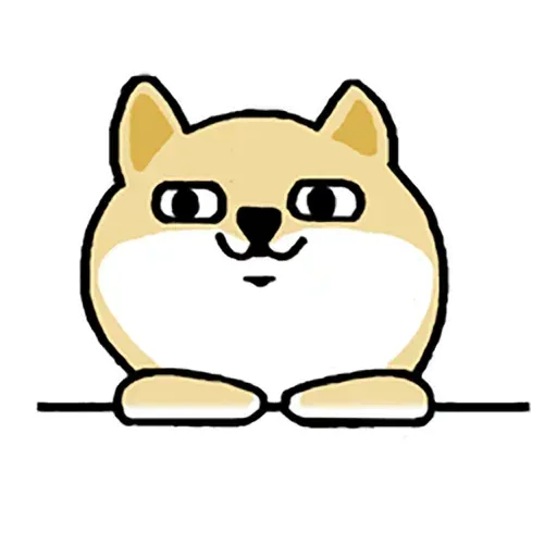小肥柴10 - Sticker 28
