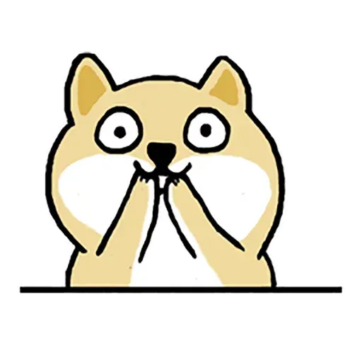 小肥柴10 - Sticker 13