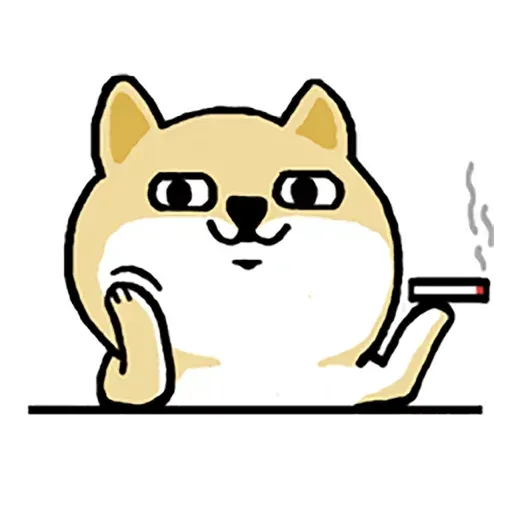 小肥柴10 - Sticker 14