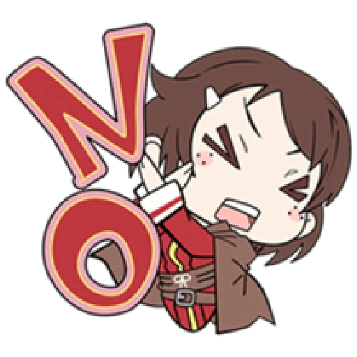 SAOIF - Sticker 21