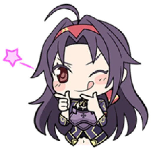 SAOIF - Sticker 19