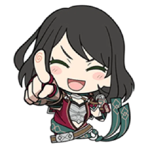 SAOIF - Sticker 15