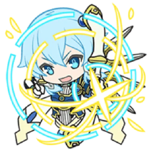 SAOIF - Sticker 18