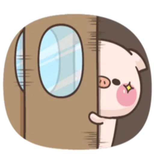 PIG - Sticker 15