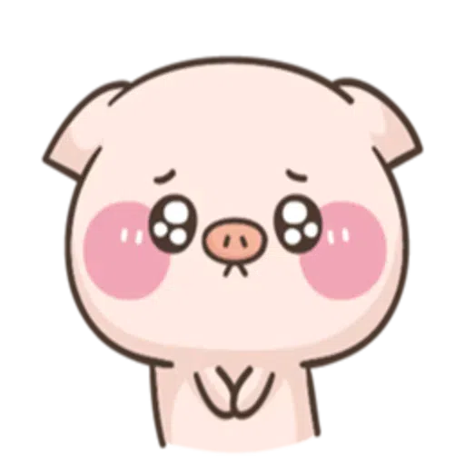 PIG - Sticker 23