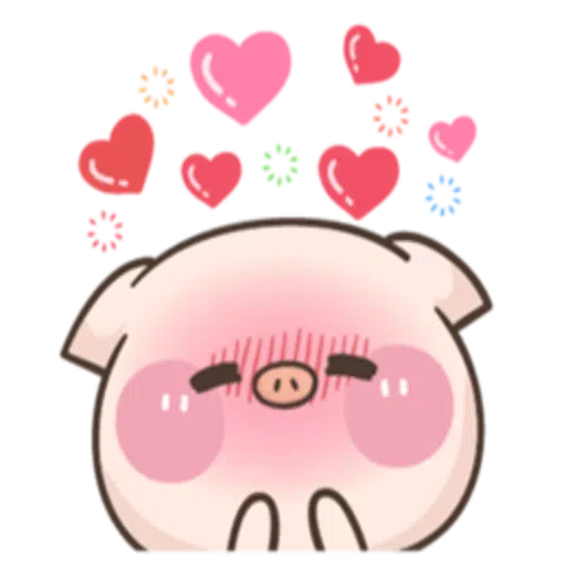 PIG - Sticker 29