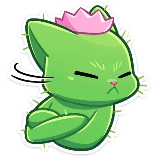 Царапка 1 - Sticker 10